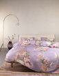 Essenza Orianna Pale purple  1p set 140x200/220 + 1 sloop
