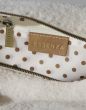 Essenza Pepper Teddy Vanille Make-up tas Large