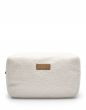Essenza Pepper Teddy Vanille Make-up tas Large