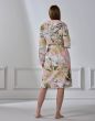 Essenza Perri Rosalee Roze Badjas XL