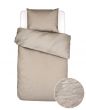 ESSENZA Philippine Oatmeal Dekbedovertrekset 140 x 220 cm