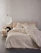 ESSENZA Philippine Oatmeal Kussensloop 60 x 70 cm