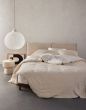 ESSENZA Philippine Oatmeal Kussensloop 60 x 70 cm