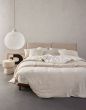 ESSENZA Philippine Oatmeal Kussensloop 60 x 70 cm