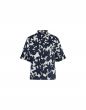 Essenza Poppy Imara Antraciet Top korte mouw XS