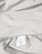 Essenza Premium Percale Zilver Hoeslaken 90 x 220 cm