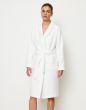Marc O'Polo Premium Women Wit Badjas S