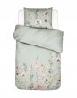 Essenza Romee Sage green Dekbedovertrek 140 x 220 cm
