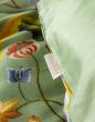 Essenza Rosanella Basil green  2p set 240x200/220 + 2 slopen