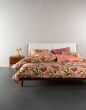 ESSENZA Roselina Evening rose Dekbedovertrekset 240 x 220 cm