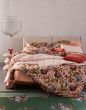 ESSENZA Roselina Evening rose Dekbedovertrekset 240 x 220 cm