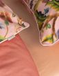 ESSENZA Roselina Evening rose Dekbedovertrekset 240 x 220 cm