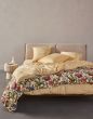 ESSENZA Roselina Vanille Dekbedovertrekset 240 x 220 cm
