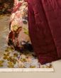 Essenza Ruth Wijnrood Sprei 220 x 265 cm