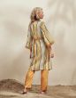 Essenza Sarai Feija Indian gold Kimono XXL
