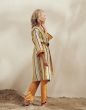 Essenza Sarai Feija Indian gold Kimono XXL
