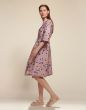 ESSENZA Sarai Fiorre Pale lilac Kimono M