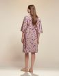 ESSENZA Sarai Fiorre Pale lilac Kimono M