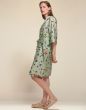 ESSENZA Sarai Fiorre Subtle green Kimono XXL