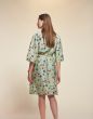 ESSENZA Sarai Fiorre Subtle green Kimono XXL