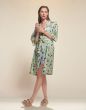 ESSENZA Sarai Fiorre Subtle green Kimono XXL