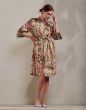 Essenza Sarai Noleste Greenish Kimono XS
