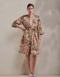 Essenza Sarai Noleste Greenish Kimono XS