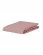 Essenza Satin Woodrose Hoeslaken 90 x 200 cm