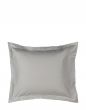 Essenza Satin Zilver Kussensloop 60 x 70 cm