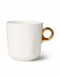 Essenza Sculpture Off white Mok 33 cl