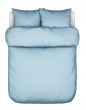 Marc O'Polo Senja Denim blue Dekbedovertrekset 260 x 220 cm