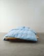 Marc O'Polo Senja Denim blue Dekbedovertrekset 260 x 220 cm