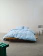 Marc O'Polo Senja Denim blue Dekbedovertrekset 260 x 220 cm
