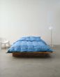 Marc O'Polo Senja Space blue Dekbedovertrekset 260 x 220 cm
