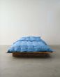Marc O'Polo Senja Space blue Dekbedovertrekset 260 x 220 cm