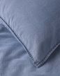 Marc O'Polo Senja Deep blue Kussensloop 60 x 70 cm