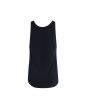 ESSENZA Shelby satin Uni Antraciet Top mouwloos XXL