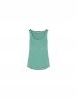 Essenza Shelby Uni Easy green Top mouwloos XXL