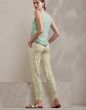 Essenza Shelby Uni Easy green Top mouwloos XXL
