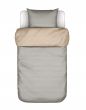 Marc O'Polo Sillia Neutral Grey Dekbedovertrek 140 x 220 cm