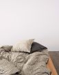 Marc O'Polo Sillia Oak beige Dekbedovertrek 260 x 220 cm