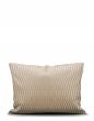 Marc O'Polo Sillia Neutral Grey Kussensloop 60 x 70 cm