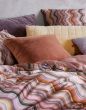 Essenza Sol Antique pink Dekbedovertrek 240 x 220 cm