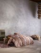 Essenza Sol Antique pink Dekbedovertrek 240 x 220 cm
