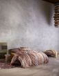 Essenza Sol Antique pink Dekbedovertrek 240 x 220 cm