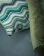 Essenza Sol Comforting green Dekbedovertrek 140 x 220 cm