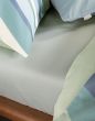 ESSENZA Suzie Subtle green Dekbedovertrekset 200 x 220 cm