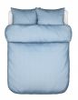 Marc O'Polo Svea Calm blue Dekbedovertrek 2p set 240x200/220 + 2 slopen