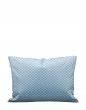 Marc O'Polo Svea Calm blue Kussensloop 60 x 70 cm