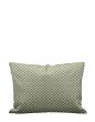 Marc O'Polo Svea Silvery green Kussensloop 60 x 70 cm